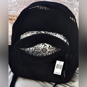 NWT Authentic Vera Bradley Recycled Cotton Campus Backpack